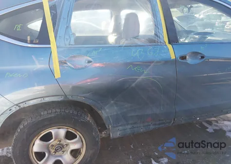 2015 Honda Cr-V Lx из США, поврежденный, VIN 5J6RM4H39FL128434